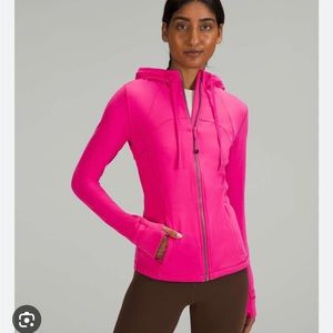 Lululemon Hooded Define Jacket *Nulu